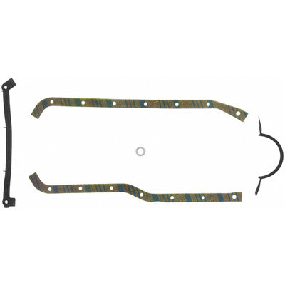 Fel-Pro Marine Oil Pan Gasket Set 17950