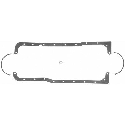 Fel-Pro SB Ford Oil Pan Gasket 302 SVO Engine 3/32" 1809