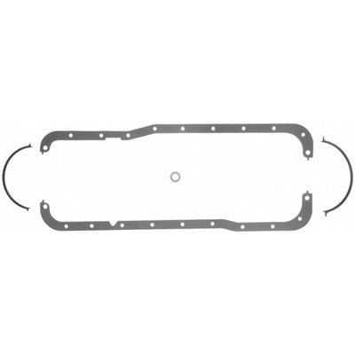 Fel-Pro Ford 351w Oil Pan Gasket SVO Engine 1827