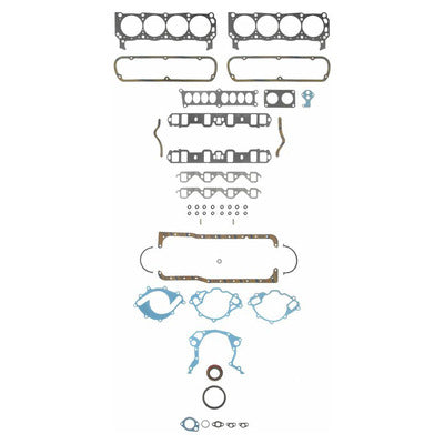 Fel-Pro Engine Gasket Set SBF 351W 87-89 260-1446