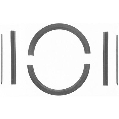 Fel-Pro Rear Main Seal Set Ford Y-Block 239/272/292 BS 6141