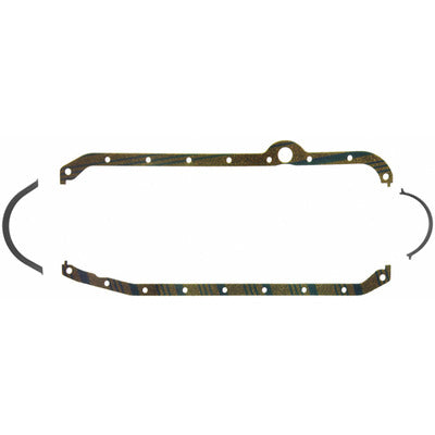 Fel-Pro Oil Pan Gasket Set OS 30410 C
