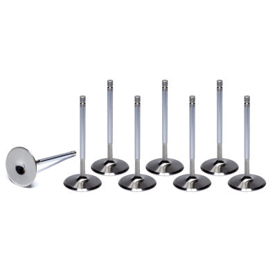 Ferrea GM LS Competition Plus Hollow Stem 2.200 Intake Valves F2014P-8