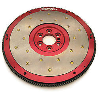 Fidanza Aluminum SFI Flywheel SBC 168 Tooth- Int. Bal. 198681