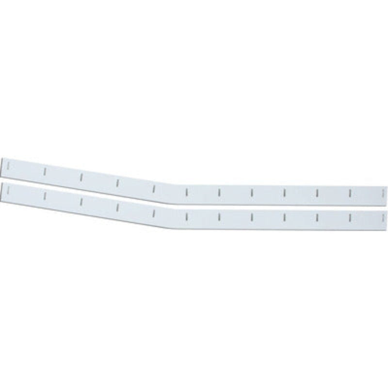 Five Star 88 MD3 Monte Carlo Wear Strips White