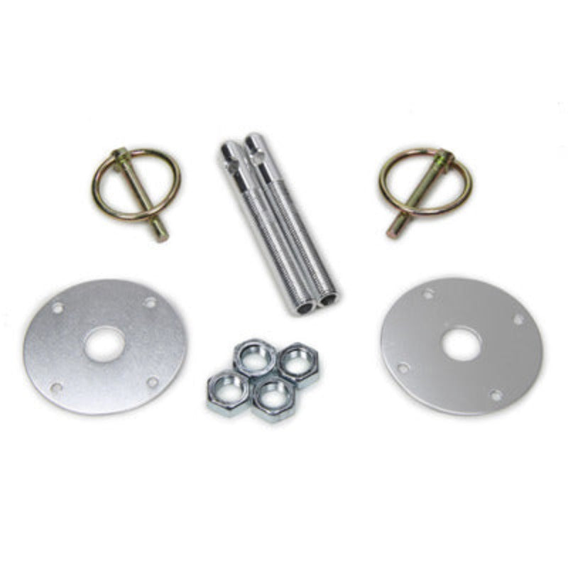 Five Star Hood Pin Kit 3/8"