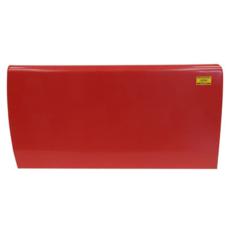 Five Star 2019 Late Model Aluminum Door Red Left