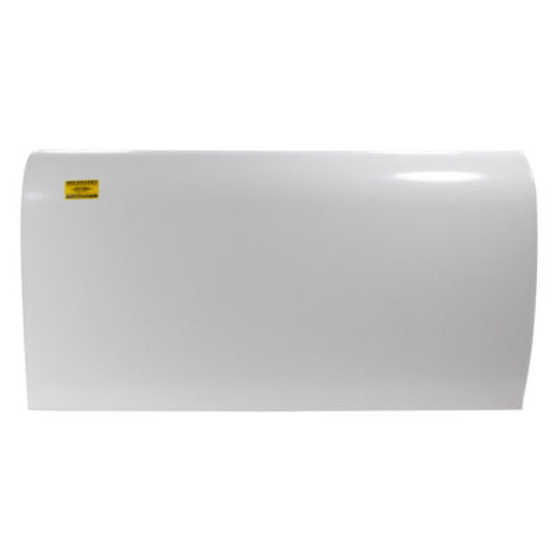 Five Star 2019 Late Model Aluminum Door White Right