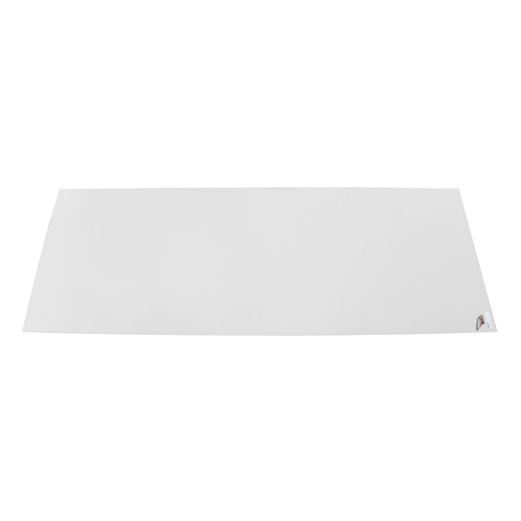 Five Star Dirt Late Model Hood Filler Panel (White) 32000-35851-W