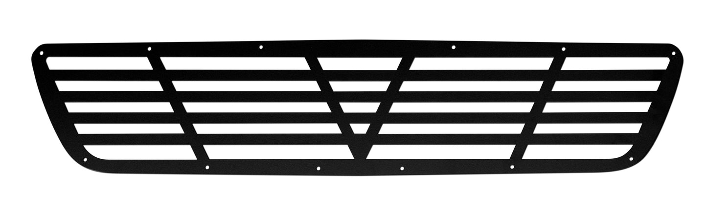 Five Star Nose Screen Laser Crown Vic (Black) 50361-46233-B