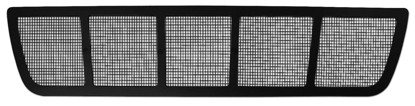 Five Star Nose Screen 1/4" Mesh Crown Vic (Black) 50361-46933-B