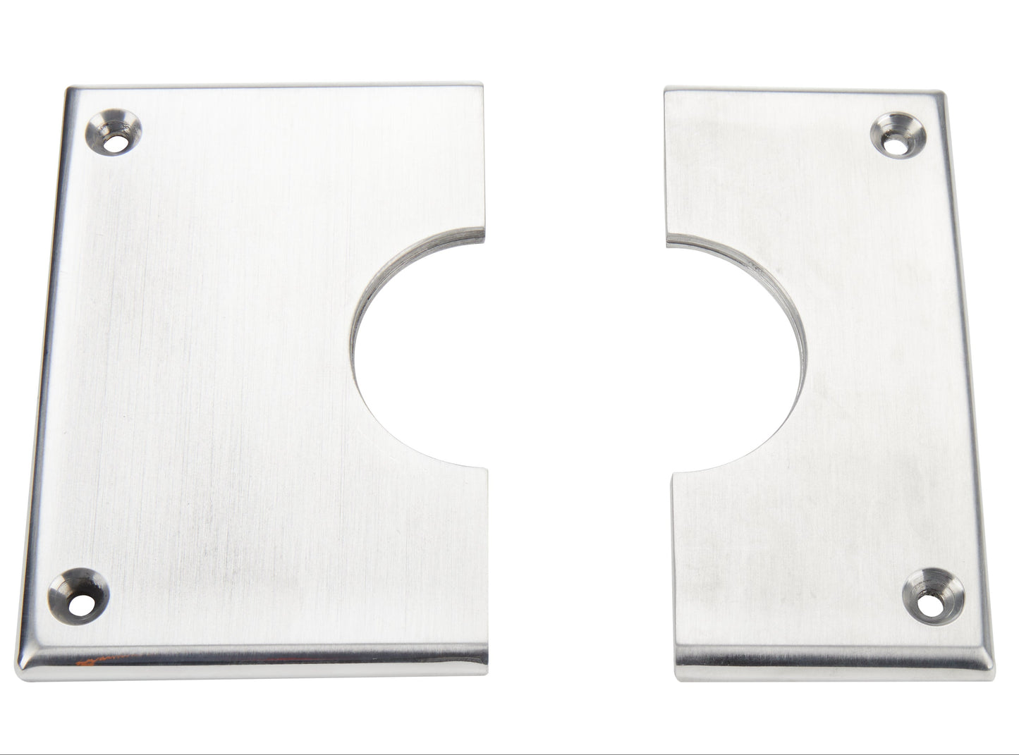 Flaming River FR20306 Dash Plate Bronco Mill Finish