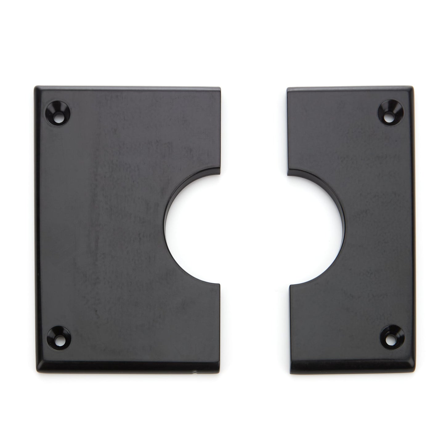 Flaming River FR20306BK Dash Plate Bronco Black