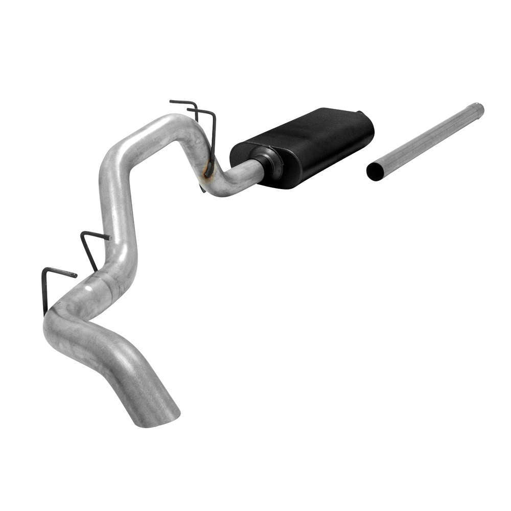 Flowmaster 17178 Force II Exhaust 98-01 Ram Truck