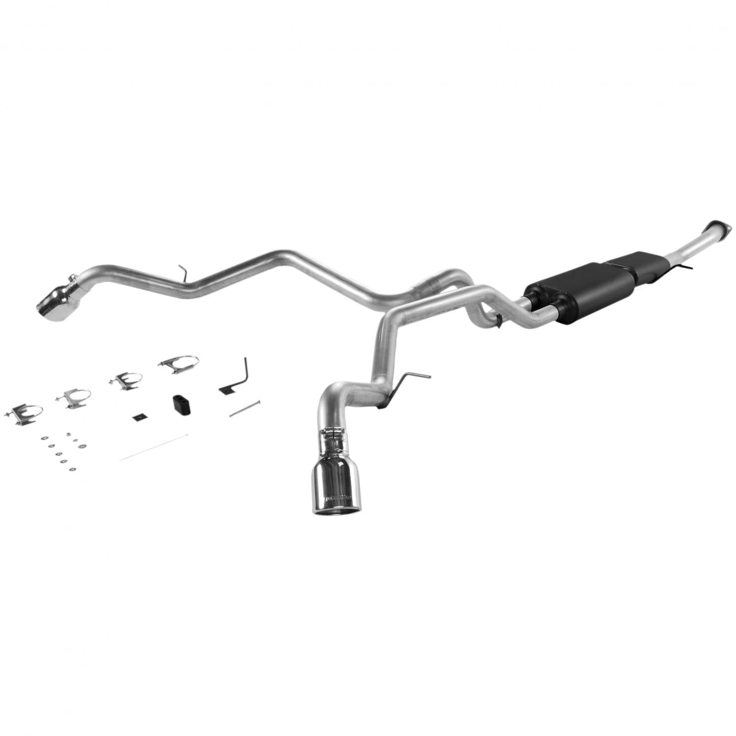 Flowmaster 17342 American Thunder Exhaust 01-06 Avalanche/Subaru/Yukon XL