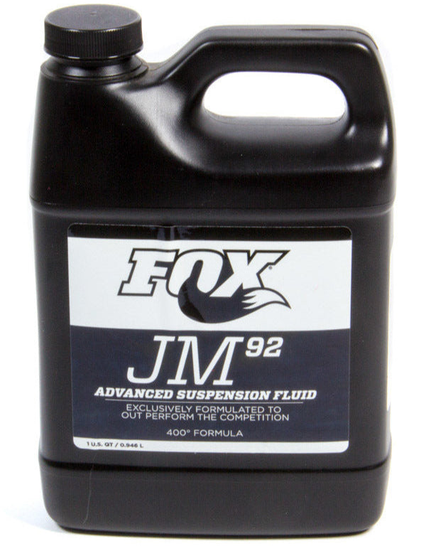 Fox Factory 025-03-011 JM92 Advanced Suspension Fluid Quart