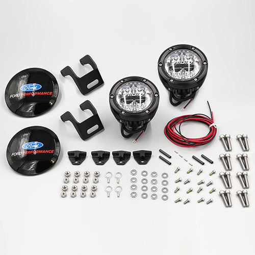 Ford Performance Off-Road Light Kit Bronco Mirror Mounted M-15200K-BML
