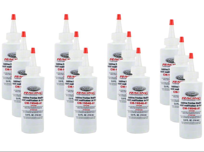 Ford Performance Differential Friction Modifier (Case of 12) M-19546-A12