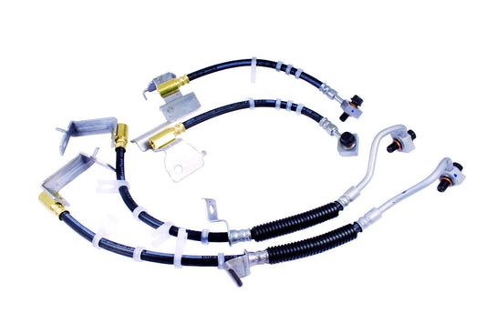 Ford Performance Brake Line Upgrade Kit 05-14 Mustang GT M-2078-MB