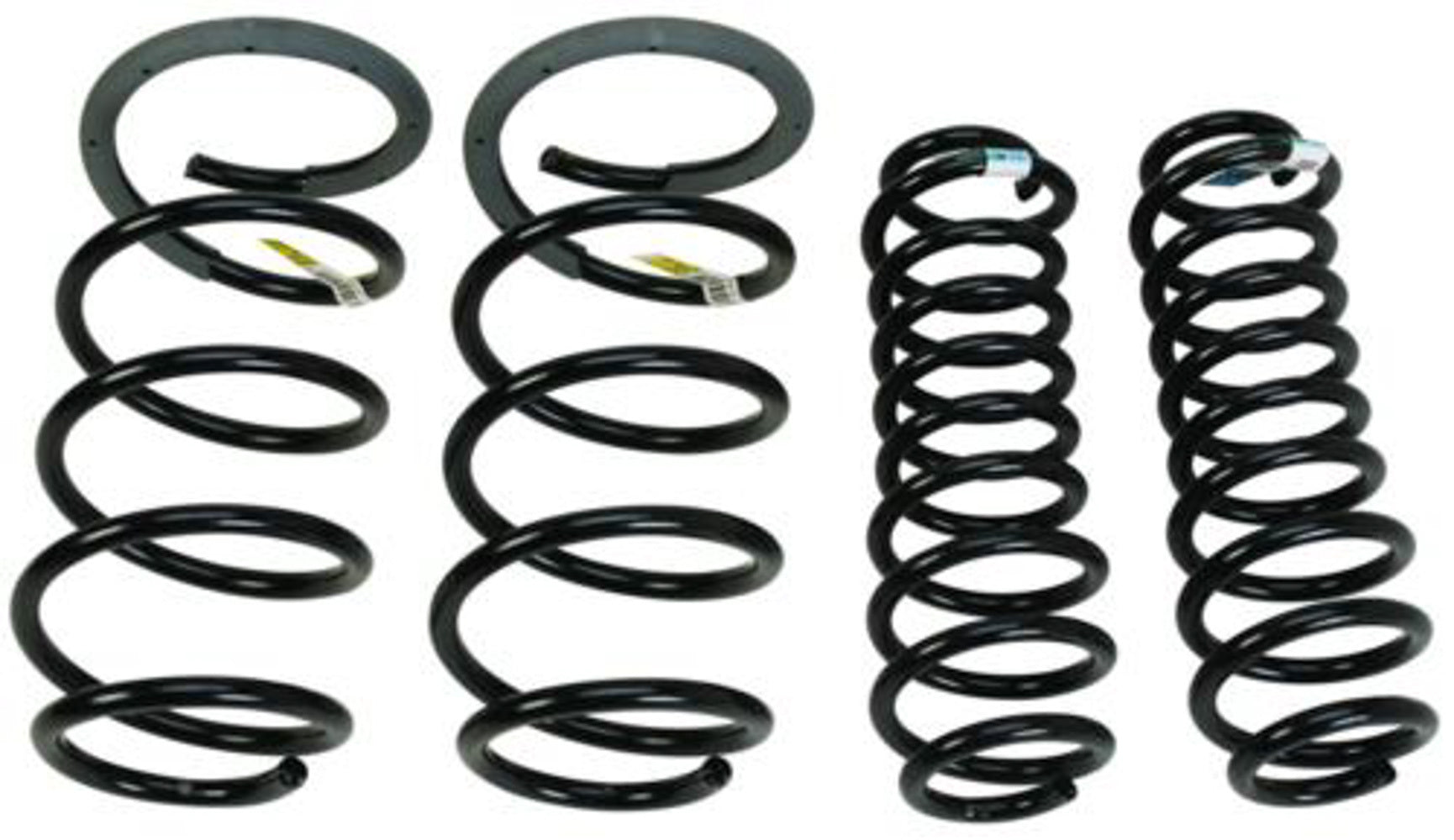 Ford Performance Coil Spring Set Front & Rear Cobra Jet M-5300-RA