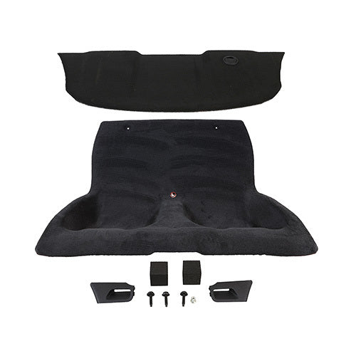 Ford Performance Mustang Rear Seat Delete Kit 18-20 M-6346612-GT