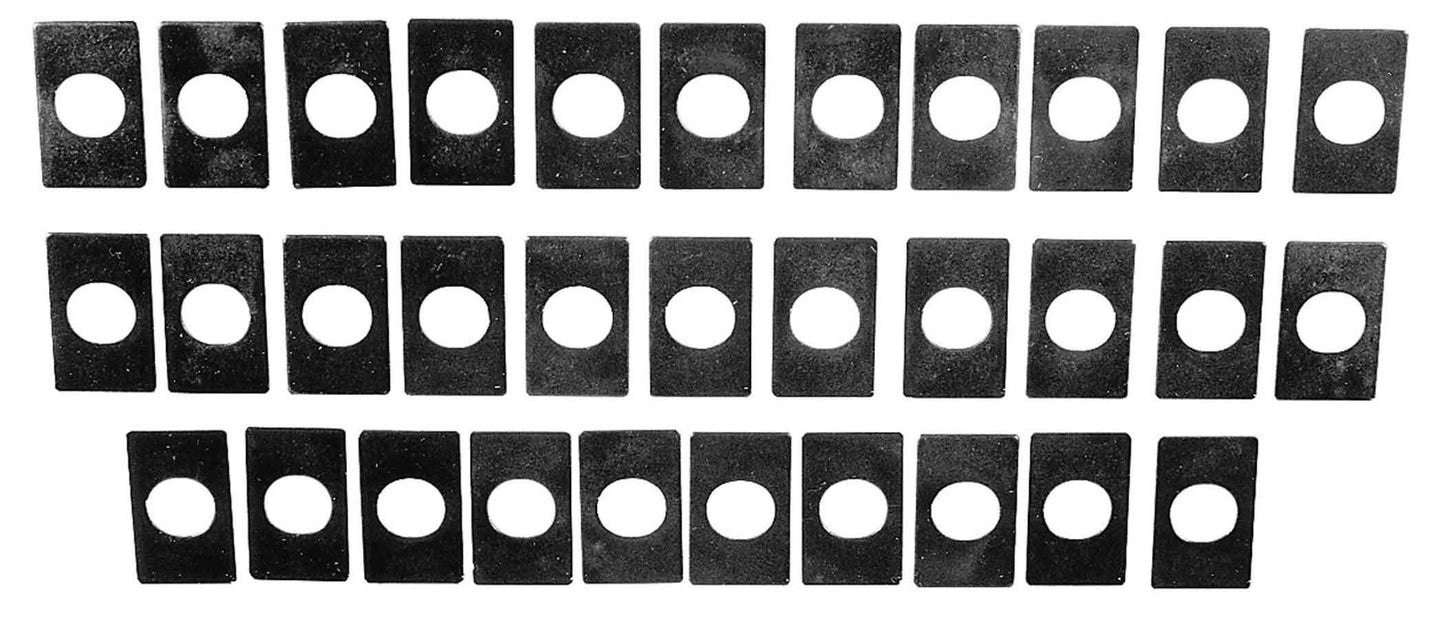 Ford Performance Rocker Arm Shim Kit M-6529-A302