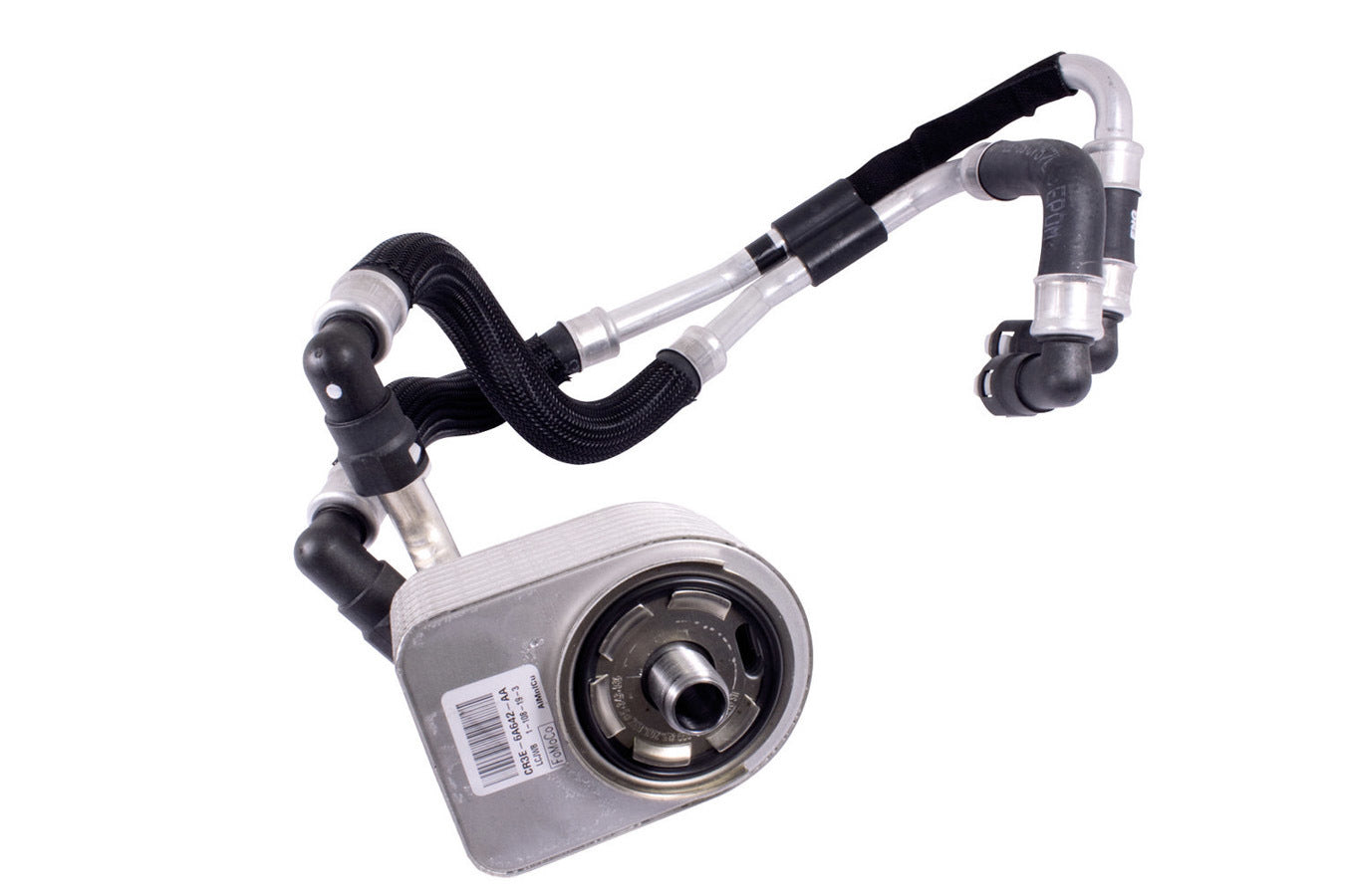 Ford Performance Oil Cooler 11-12 5.0L 4v Mustang M-6642-MB