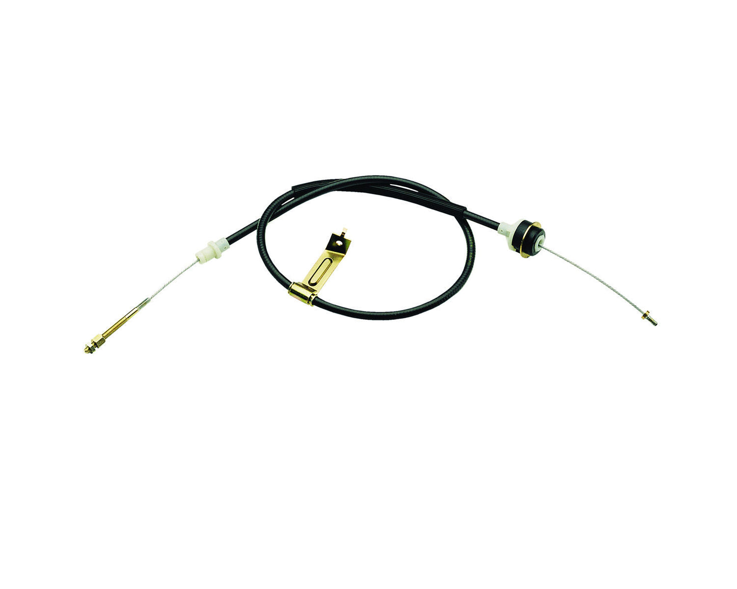 Ford Performance Replacement Clutch Cable For M7553-B302 M-7553-C302