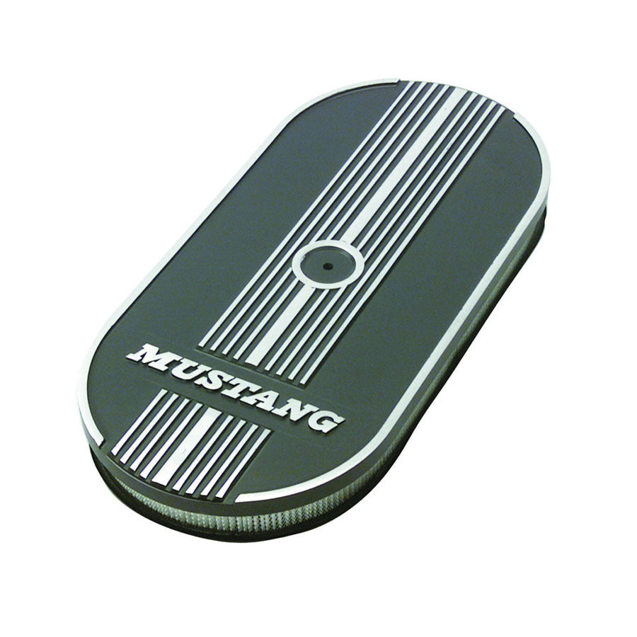 Ford Performance Mustang Oval Air Cleaner Assembly M-9600-K302