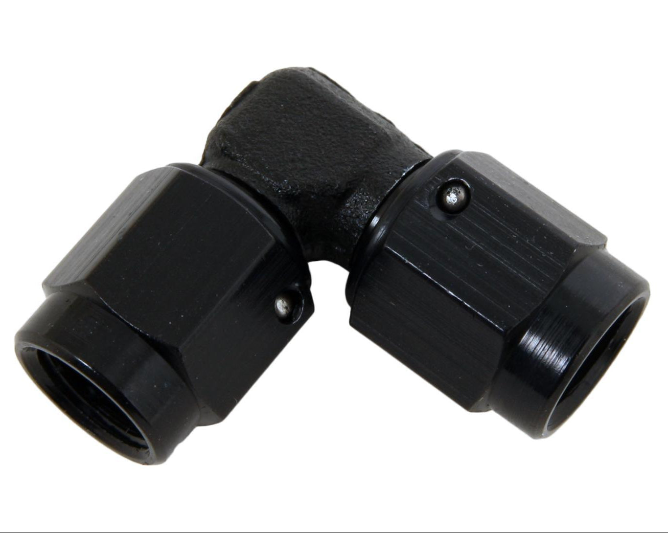 Fragola 3AN Coupler Female 90-Degree