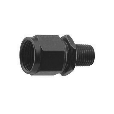Fragola #3 Female Swivel to 1/8npt Fitting Black