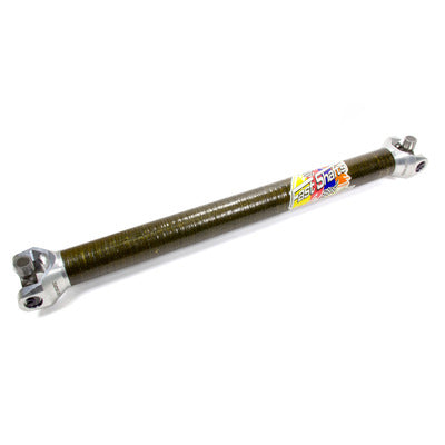 Fast Shafts Carbon Fiber Driveshaft 38.0" Long, 3-1/4" Diameter 3CF-10X10-380