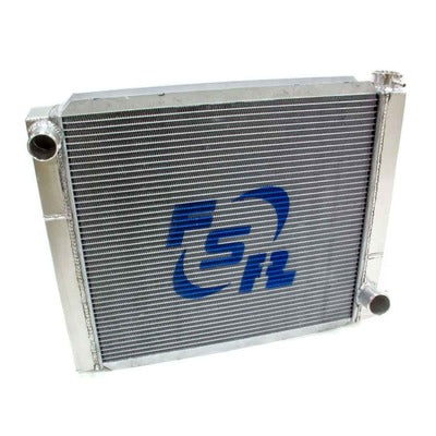 FSR Racing Radiator Chevy Triple Pass 24x19 2419T2