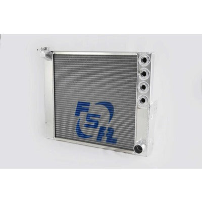 FSR Racing Radiator Sprint Car Double Pass 6291