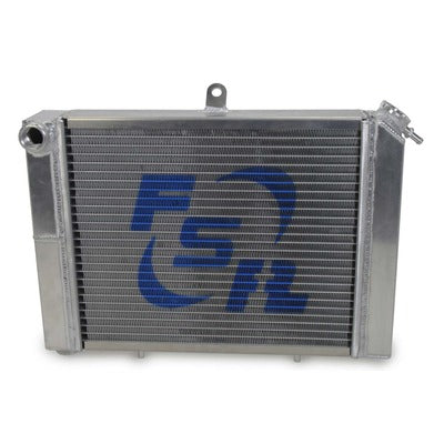 FSR Racing Radiator Mini Sprint 2 Row 18" x 12" Cage Mount 78302-2