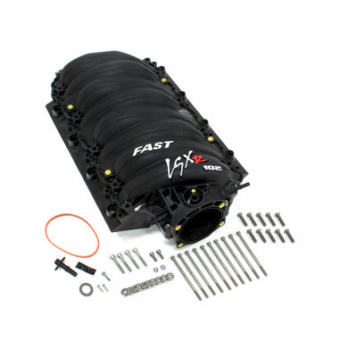 Fast Electronics Intake Manifold LS3 LSXR 102mm Black 146102B