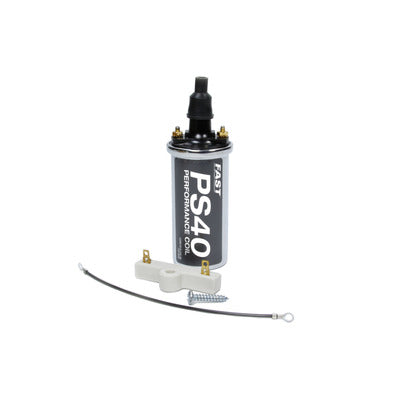 Fast Electronics PS40 Ignition Coil Polished 730-0040