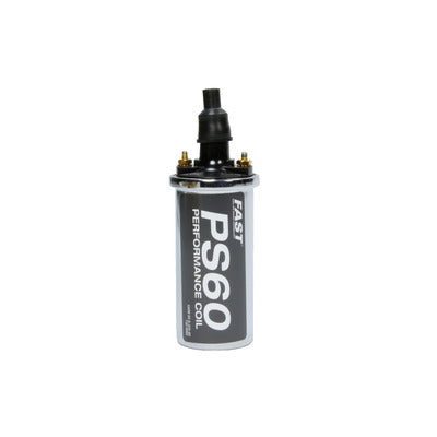 Fast Electronics PS60 Ignition Coil Polished Canister Style 730-0060