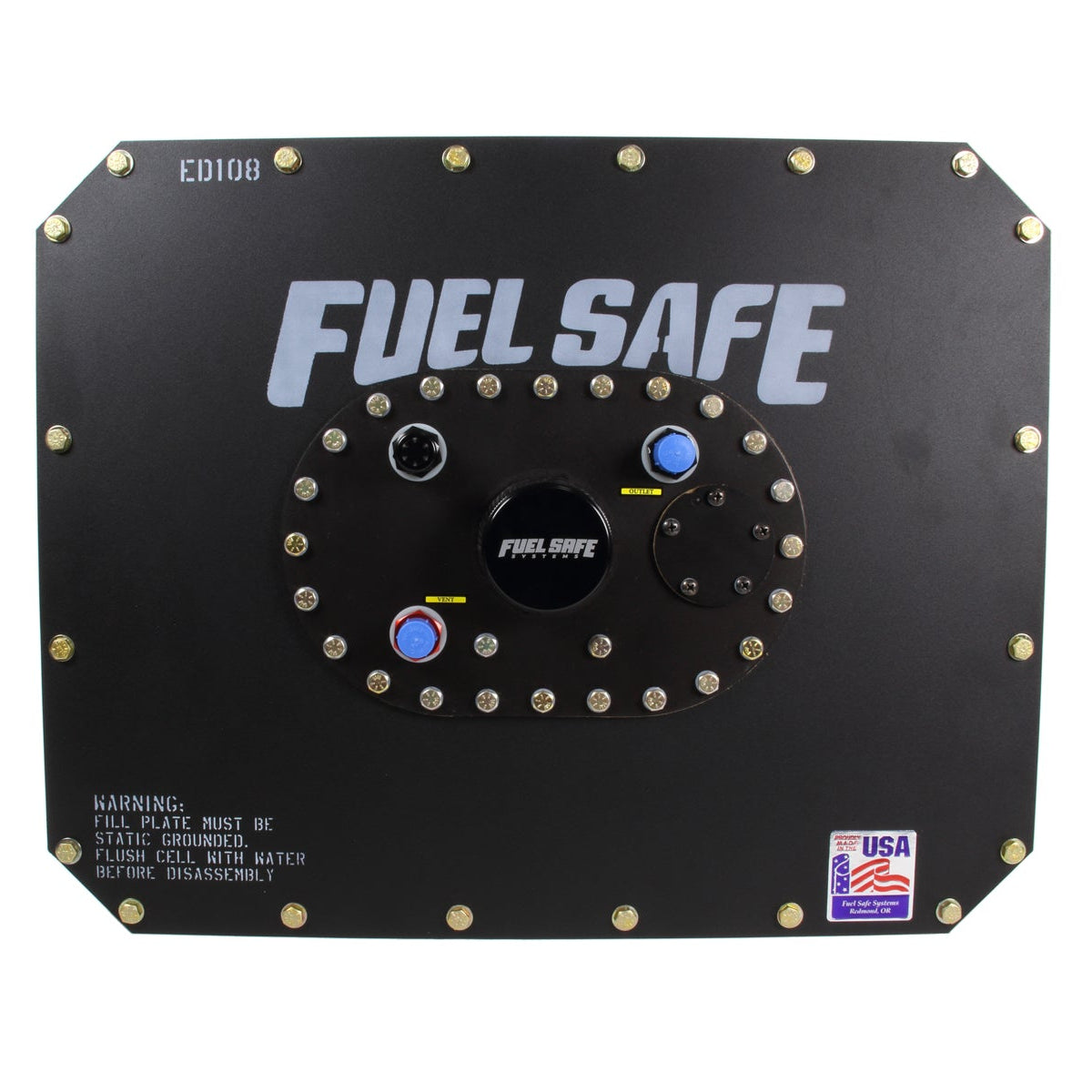 Fuel Safe Panel