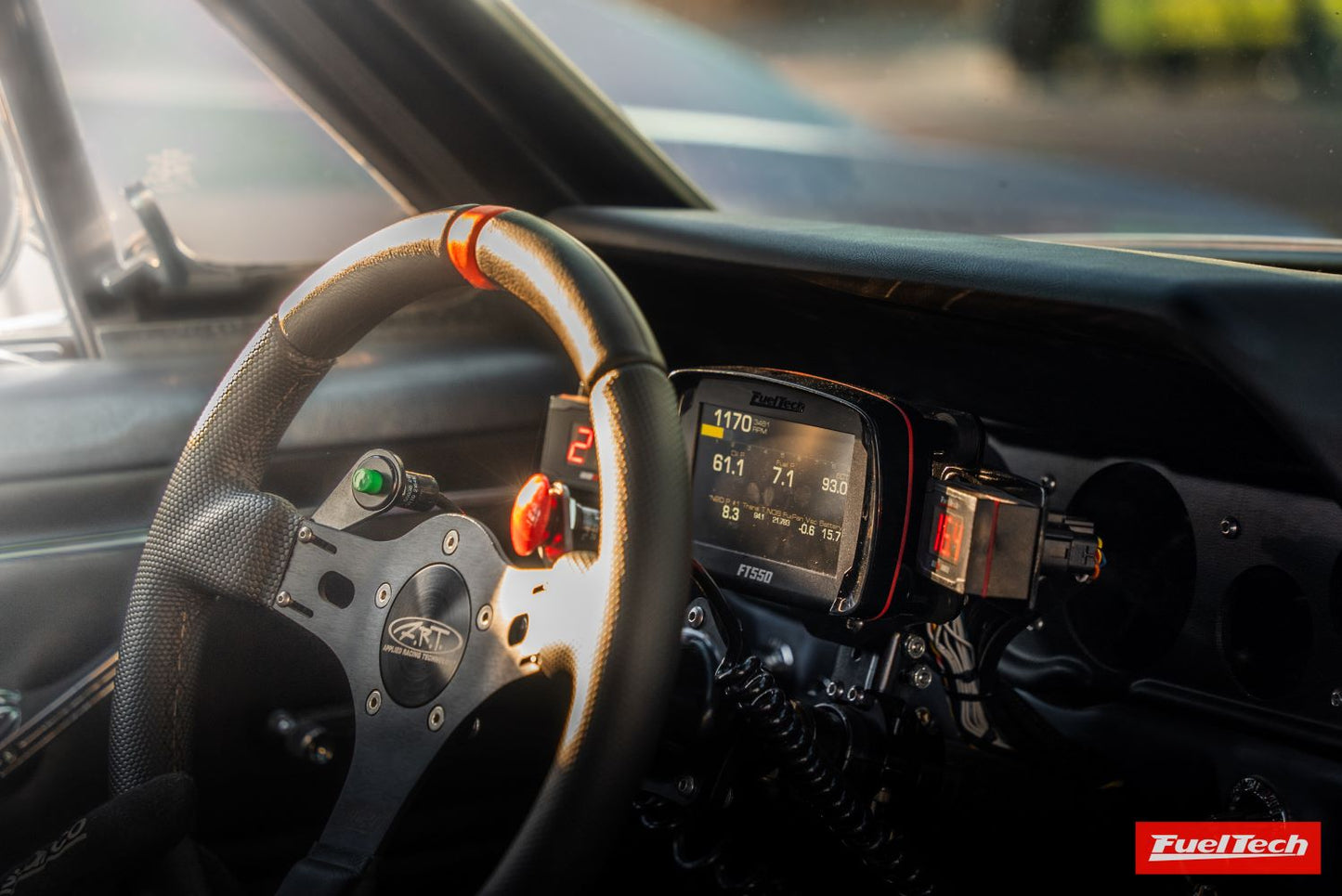 FuelTech FT550 EFI System ECU 3010005496e