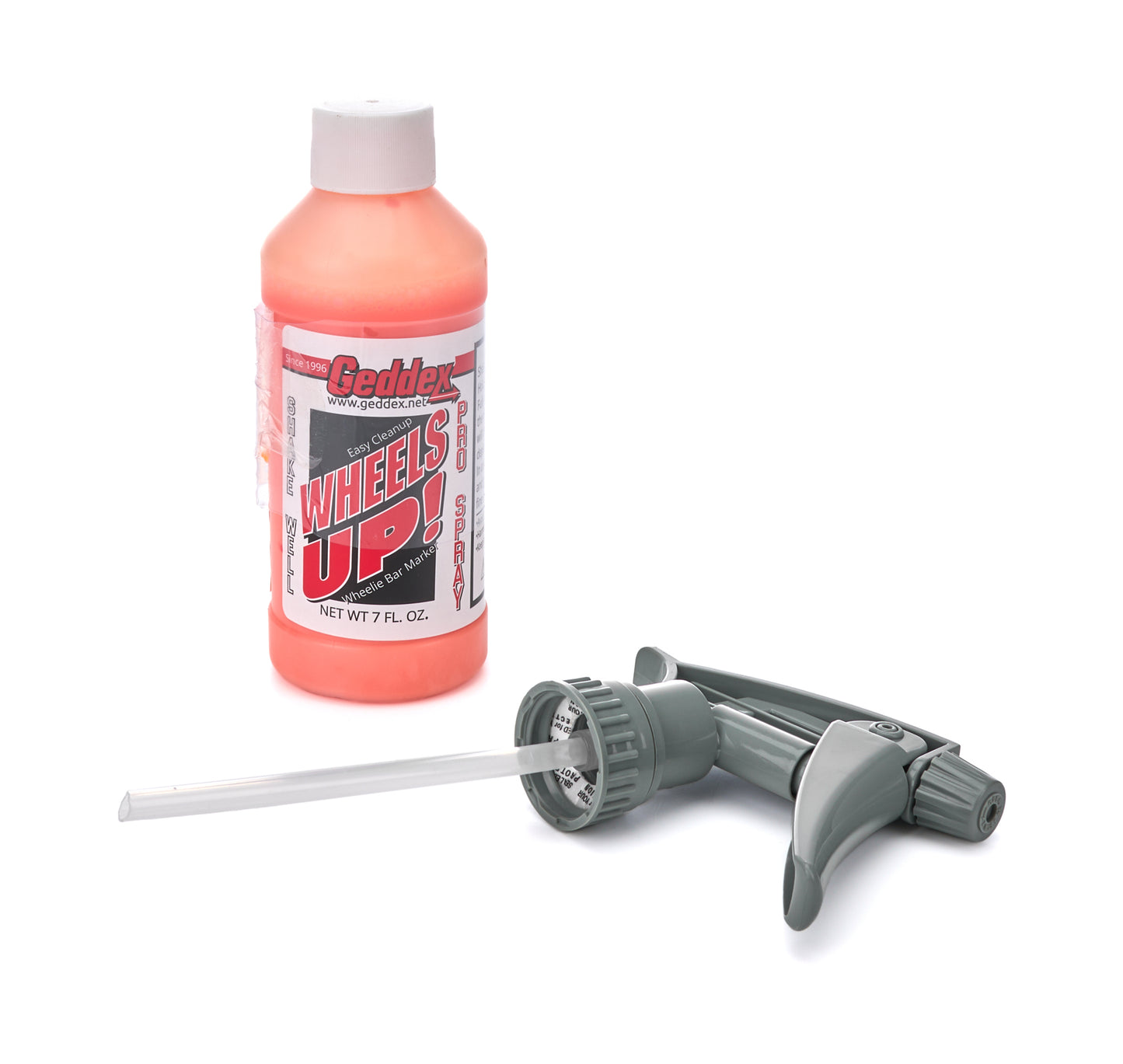 Wheelie Bar Marker (Orange)