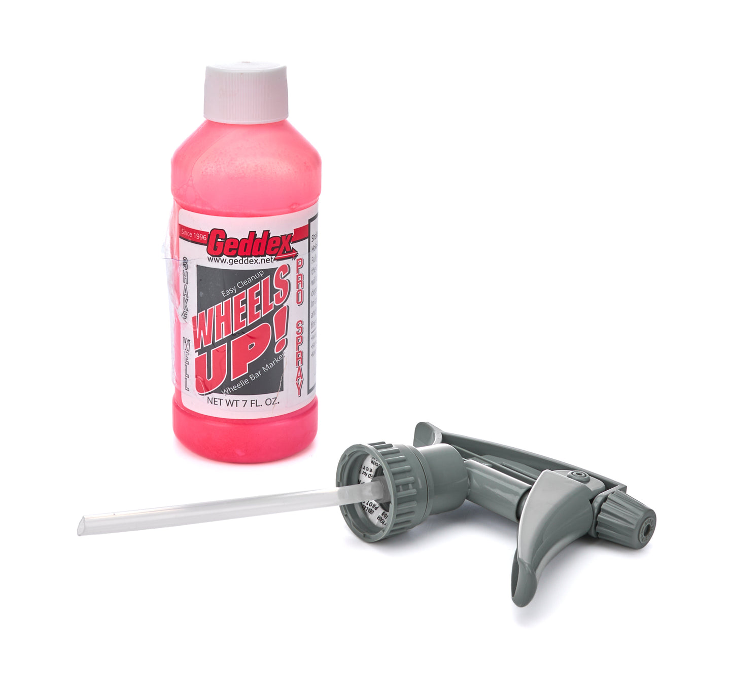 Wheelie Bar Marker (Pink)