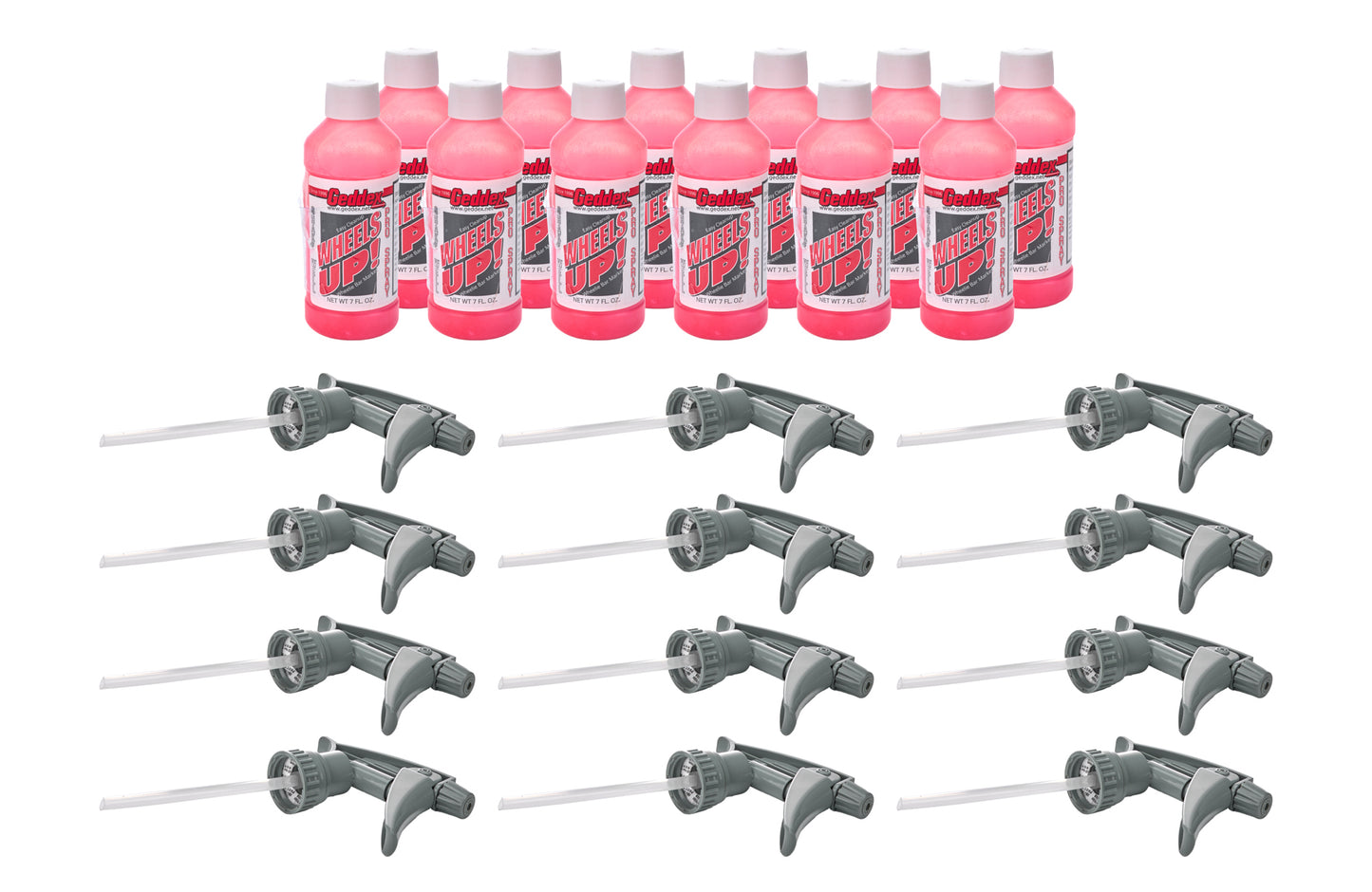 Wheelie Bar Marker (Pink, Case of 12)