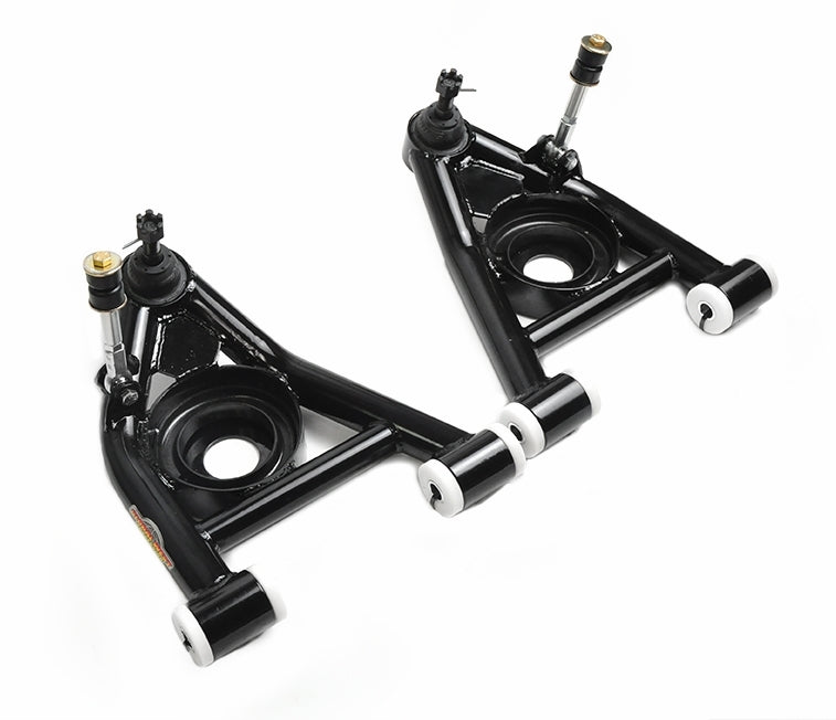 Global West FTA-93L Lower A-Arms Coil Spring 79-93 Mustang