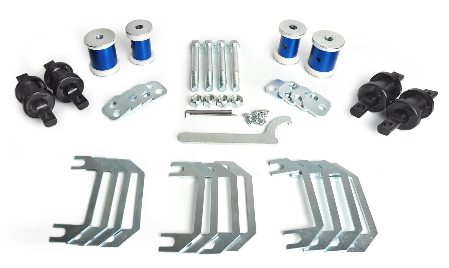 Global West KT-C56F Control Arm Bushing Kit 97-13 Corvette