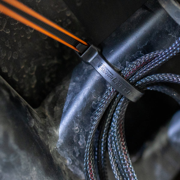 Grip Lock Ties (lifestyle)