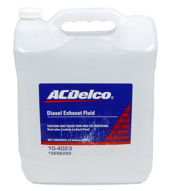 GM Performance Diesel Fuel (DEF)