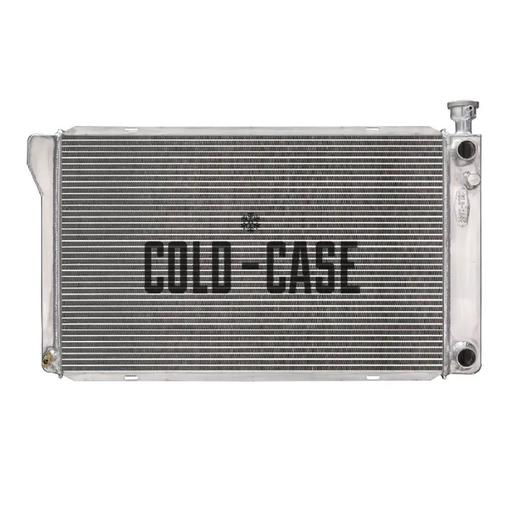 Cold Case Radiator for Silverado/Sierra 1500 LS Swap GMT580