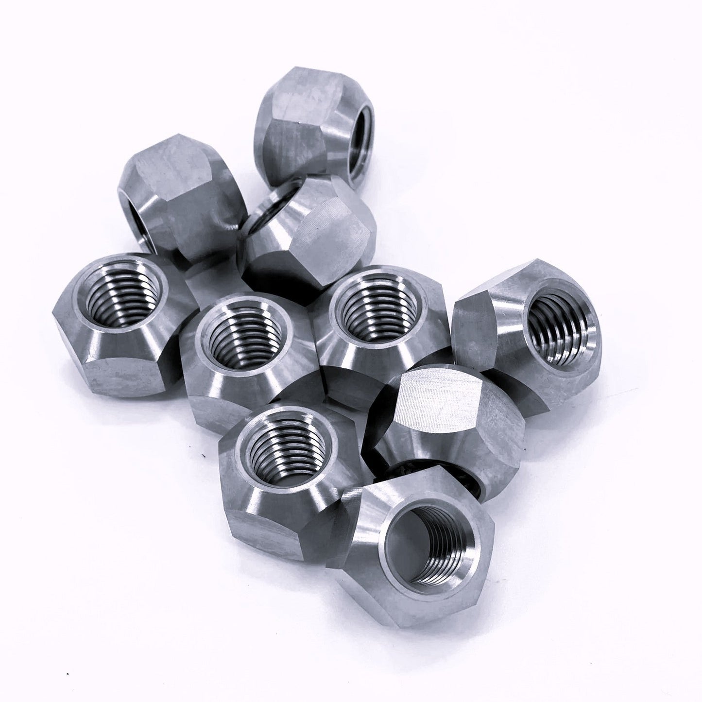 Gorsuch Lug Nuts 5/8-11 Course Double Sided 20pk