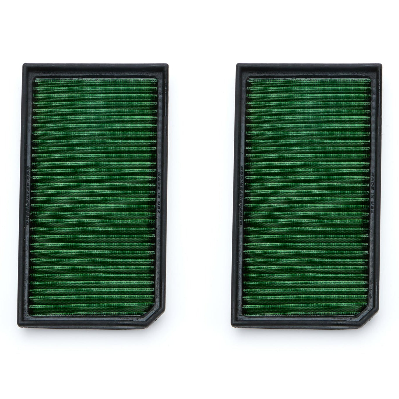 Green Air Filter Element 7490 Cadillac CT4-V Blackwing, CT5 3.0L